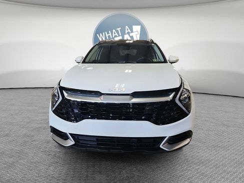 Used 2023 Kia Sportage EX w/ EX Premium Package image 8