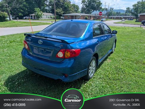 Used 2010 Toyota Corolla S w/ S EVP Pkg #3 FWD image 4