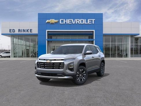 New 2026 Chevrolet Equinox LT w/ Convenience Package II image 8