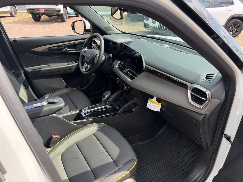 New 2026 Chevrolet TrailBlazer ACTIV w/ Convenience Package AWD/4WD image 10
