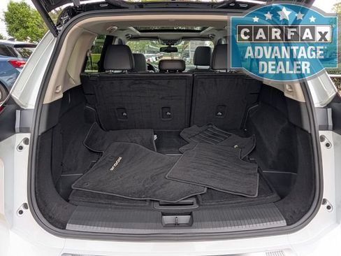 Used 2025 Nissan Rogue SL w/ SL Premium Package AWD/4WD image 22