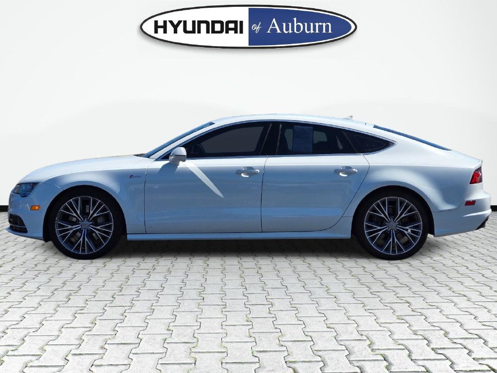 Used 2017 Audi A7 3.0T Prestige w/ Prestige Package AWD/4WD image 9
