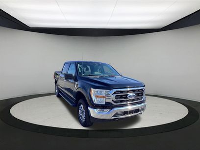Used 2022 Ford F150 XLT w/ Equipment Group 301A Mid
