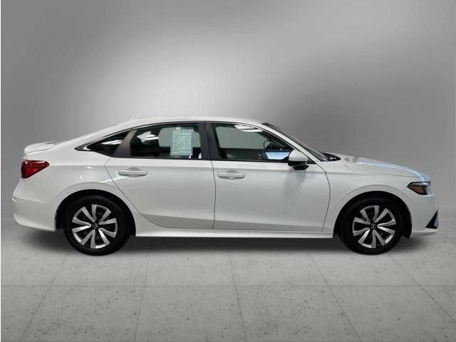 Certified 2024 Honda Civic LX image 7