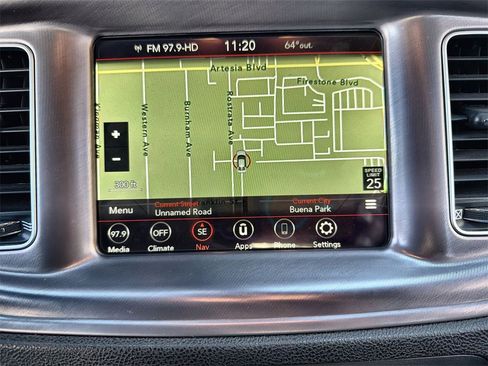 Certified 2023 Dodge Charger R/T w/ Navigation & Travel Group image 20