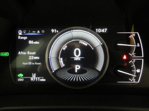 Used 2025 Lexus ES 300h w/ Premium Package FWD image 35