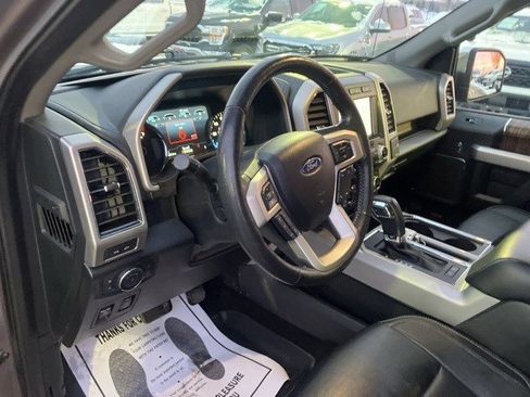Used 2019 Ford F150 Lariat w/ Equipment Group 502A Luxury image 13