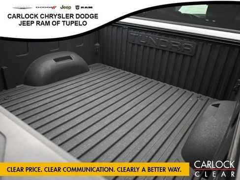 Used 2024 Toyota Tundra SR5 w/ SR5 Premium Package image 38