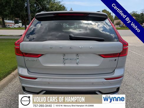 Certified 2024 Volvo XC60 B5 Plus w/ Climate Package AWD/4WD image 5