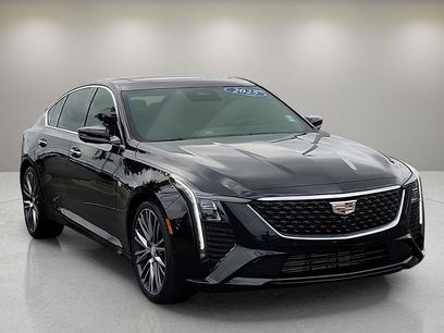 Certified 2025 Cadillac CT5 Premium Luxury