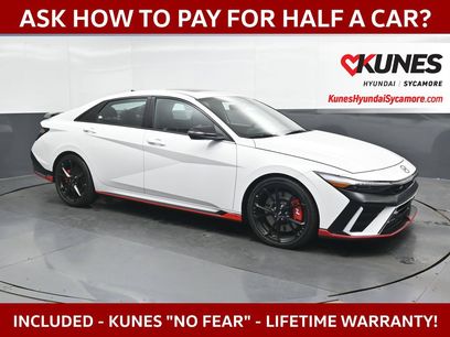 New 2026 Hyundai Elantra N