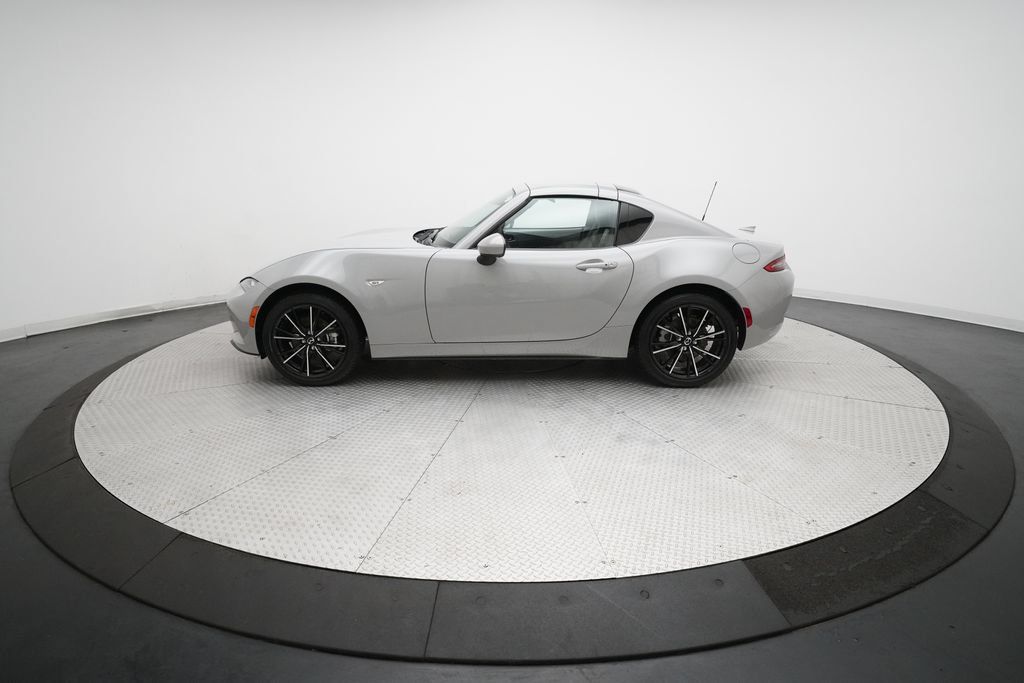 Used 2024 MAZDA MX-5 Miata RF Grand Touring RWD image 20