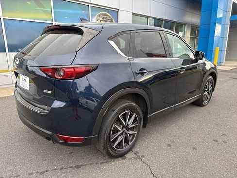 Used 2017 MAZDA CX-5 Grand Touring image 6