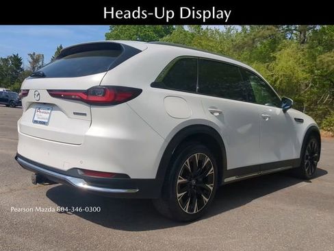 Used 2024 MAZDA CX-90 Plug-In Hybrid w/ Premium Pkg AWD/4WD image 4