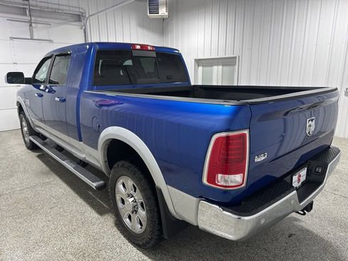 Used 2016 RAM 3500 Laramie image 8