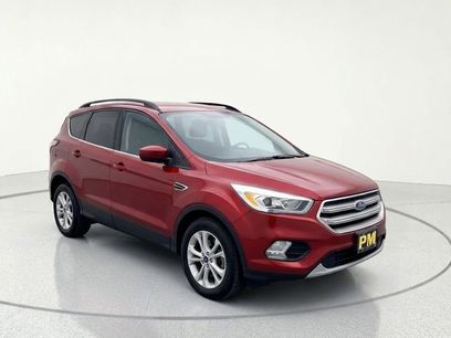 Used 2018 Ford Escape SEL