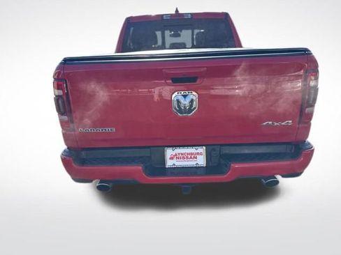 Used 2019 RAM 1500 Laramie w/ Sport Appearance Package image 4