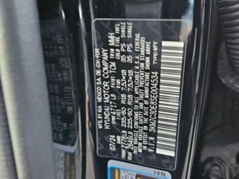 Certified 2025 Hyundai Tucson SEL image 26