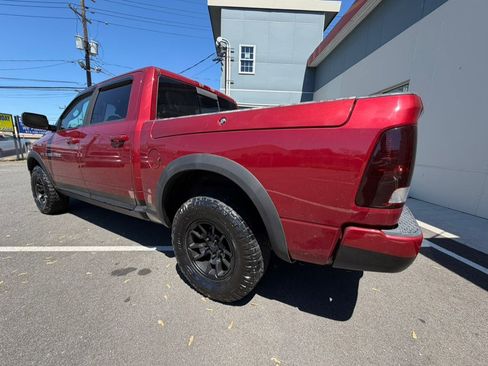 Used 2011 RAM 1500 Sport w/ Sport Premium Group AWD/4WD image 5