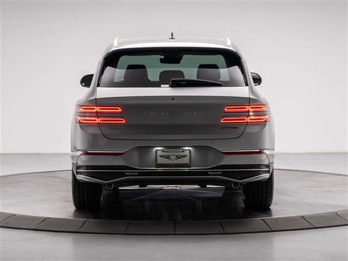New 2026 Genesis GV80 3.5T Prestige AWD/4WD image 4