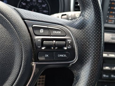 Used 2019 Kia Sportage EX w/ EX Sport Appearance Package AWD/4WD image 23