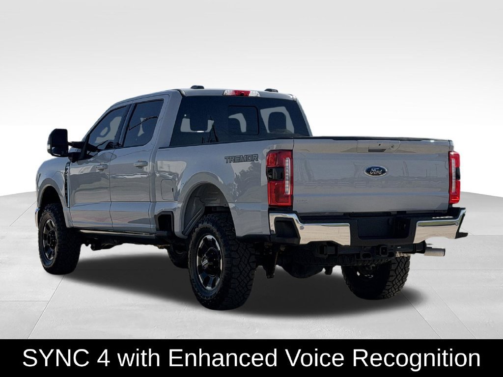 Used 2025 Ford F250 Lariat w/ Tremor Off-Road Package AWD/4WD image 6