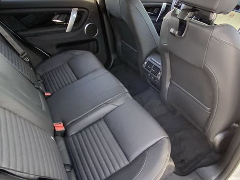 New 2025 Land Rover Discovery Sport S AWD/4WD image 14