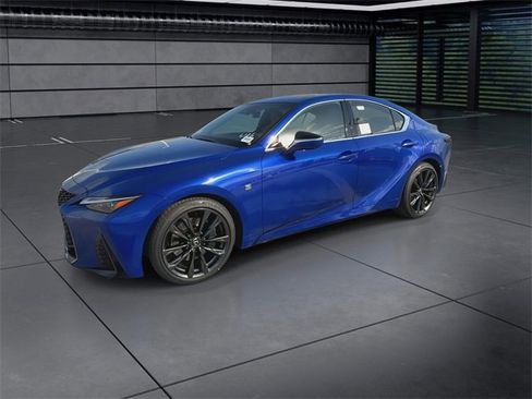 New 2025 Lexus IS 350 F Sport image 4