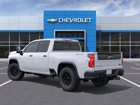 New 2026 Chevrolet Silverado 2500 ZR2 w/ ZR2 Bison Edition image 3