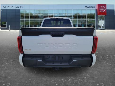 Used 2024 Toyota Tundra SR5 w/ SR5 Premium Package AWD/4WD image 6