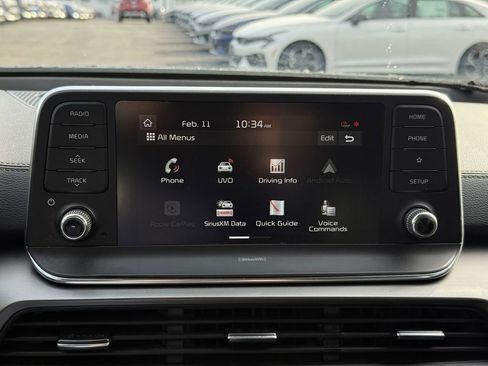 Used 2021 Kia Telluride LX image 23