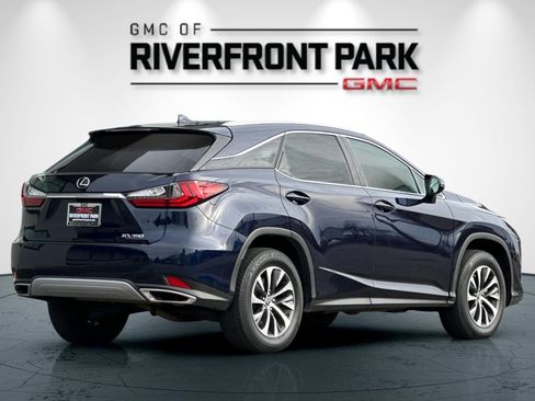 Used 2020 Lexus RX 350 AWD image 3