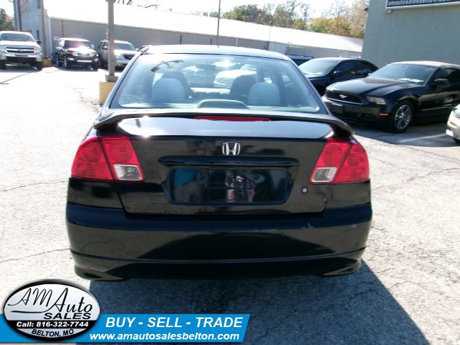 Used 2004 Honda Civic LX image 5
