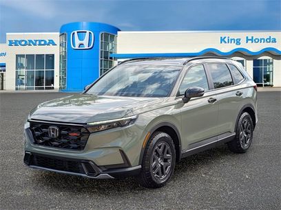 New 2026 Honda CR-V TrailSport