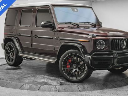 Used 2023 Mercedes-Benz G 63 AMG 4MATIC