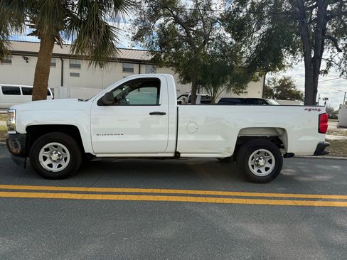 Used 2016 Chevrolet Silverado 1500 W/T image 5