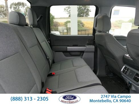 New 2025 Ford F150 Lightning XLT image 24