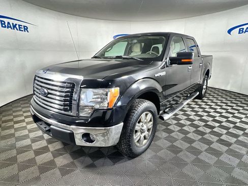 Used 2012 Ford F150 XLT w/ XLT Chrome Pkg RWD image 4