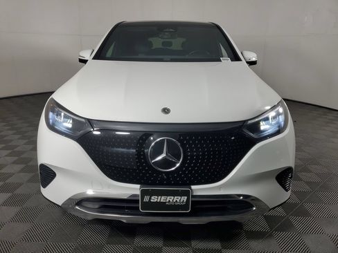 Used 2024 Mercedes-Benz EQE 350+ SUV image 9