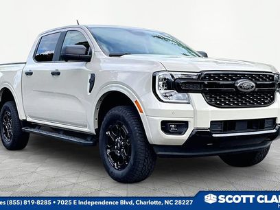 Used 2025 Ford Ranger XLT w/ Technology Package