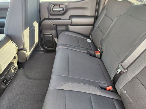 New 2026 Chevrolet Silverado 1500 Custom image 29