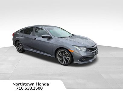 Used 2020 Honda Civic Sport