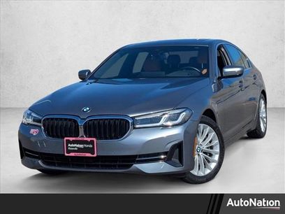 Used 2021 BMW 530e w/ Executive Package