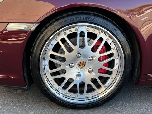 Used 2007 Porsche 911 Carrera S RWD image 9