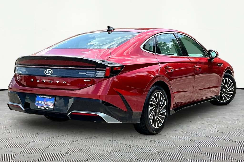 Used 2025 Hyundai Sonata SEL FWD image 7