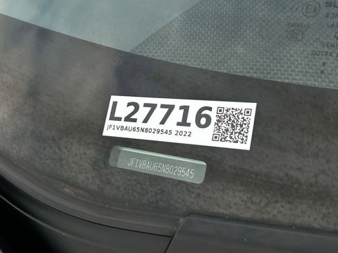 Used 2022 Subaru WRX GT image 24