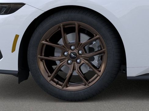 New 2026 Ford Mustang Coupe RWD image 19