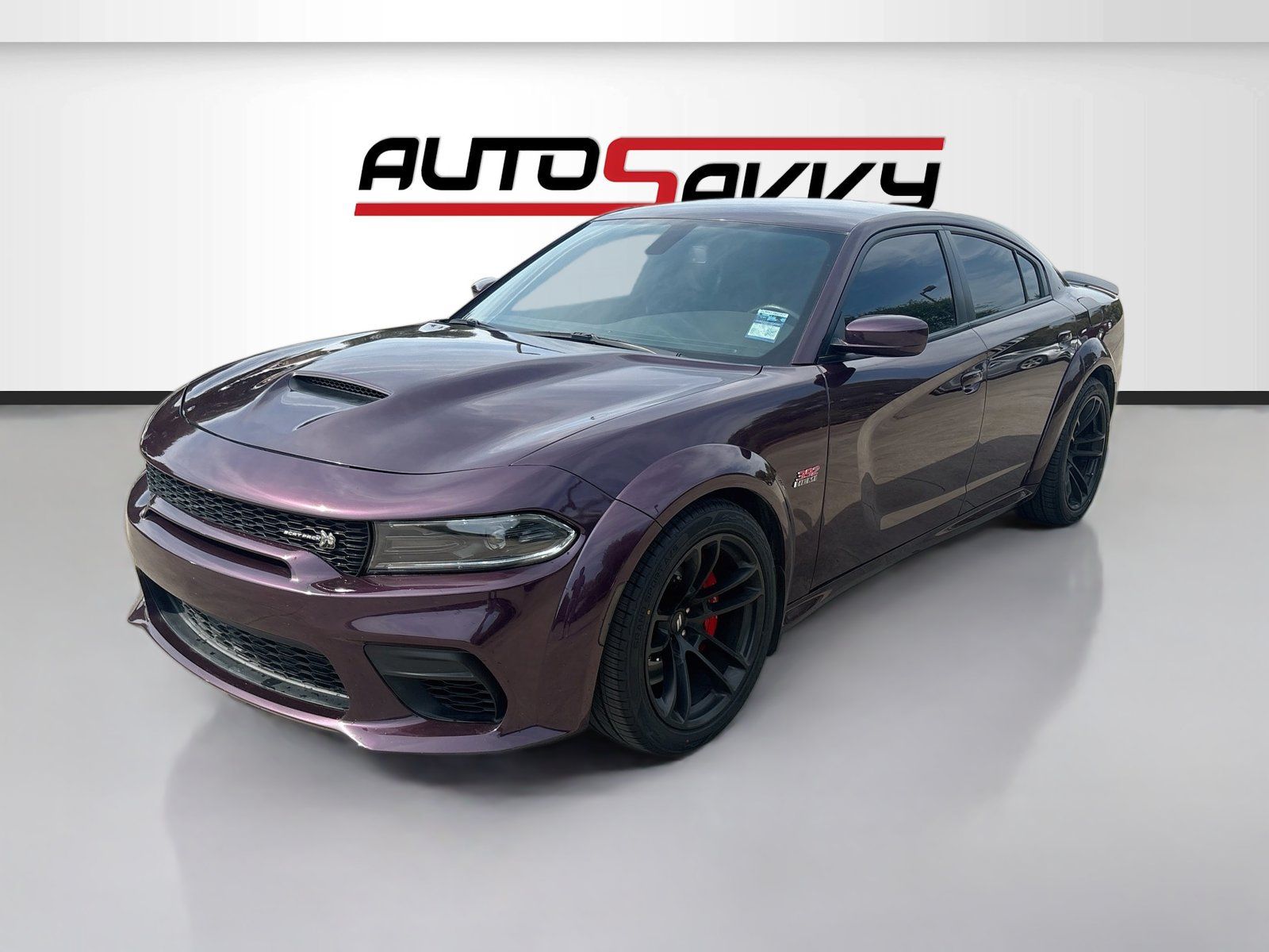 Used 2022 Dodge Charger Scat Pack RWD image 3