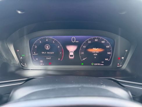 Used 2023 Honda Accord EX image 5