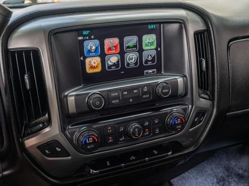 Used 2018 Chevrolet Silverado 1500 LT w/ All Star Edition AWD/4WD image 26